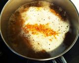 激ウマ!釜玉チキンラーメン作り方1写真