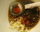 食べてみて♪揚げナスの香味だれ作り方1写真