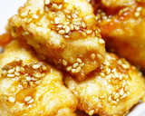 お弁当冷凍作り置き！鶏むね肉のさっぱり煮作り方38写真