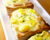 朝食&ランチ♪ちぎりパンdeたまごサンド作り方11写真