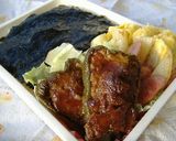 夫のお弁当 9月第2週作り方5写真