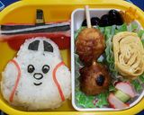 幼稚園のお弁当(9月3週目)作り方4写真