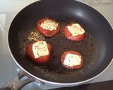 トマトのチーズ焼き作り方4写真