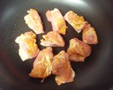 ◆◇マスタードクリームのご馳走パスタ◆◇作り方3写真