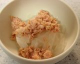 お弁当♪塩もみ大根のツナサラダ作り方4写真