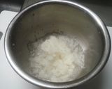 ふわもち♡簡単♡大根もち作り方1写真