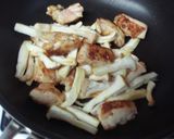 ◆◇マスタードクリームのご馳走パスタ◆◇作り方5写真