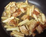 ◆◇マスタードクリームのご馳走パスタ◆◇作り方6写真