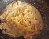 ◆◇マスタードクリームのご馳走パスタ◆◇作り方11写真