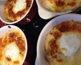 ヨーグルトでなんちゃってチーズグラタン♪作り方9写真
