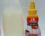 我が家の新定番♪シロップ&マヨトースト作り方1写真