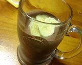 豆腐スムージーダイエット②〜チョコバナナ作り方2写真