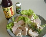 鶏ハム作り方13写真