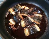 生から焼いて♪タレも自家製 鰻丼作り方5写真