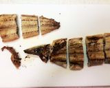 生から焼いて♪タレも自家製 鰻丼作り方2写真