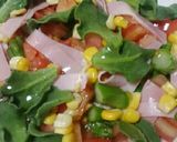 サラダそうめん作り方4写真