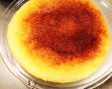 ヨーグルトとHMの炊飯器でチーズケーキ風作り方4写真