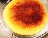 ヨーグルトとHMの炊飯器でチーズケーキ風作り方4写真