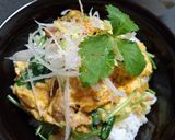 褒められ親子丼☆作り方7写真