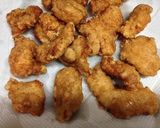 鶏肉の甘酢作り方3写真