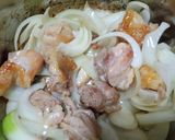 褒められ親子丼☆作り方3写真
