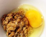 納豆と新玉でゴーヤチャンプルー作り方4写真