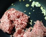 豚ひき肉そぼろ☆レタス包み作り方3写真