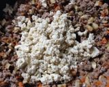 豚ひき肉そぼろ☆レタス包み作り方5写真