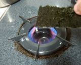 長いもの梅おかか和え作り方3写真