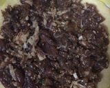 食べればイチコロ☆プルコギピザ作り方1写真