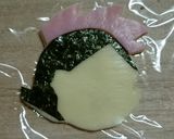 キャラ弁☆オレカバトル☆魔戦士タンタ作り方2写真