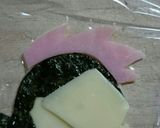 キャラ弁☆オレカバトル☆魔戦士タンタ作り方3写真