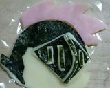 キャラ弁☆オレカバトル☆魔戦士タンタ作り方4写真