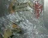キャラ弁☆オレカバトル☆魔戦士タンタ作り方7写真