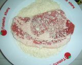 我が家のとんかつ（ポークカツ）は・・・作り方1写真