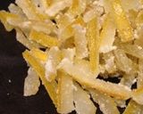 砂糖菓子ピール作り方14写真