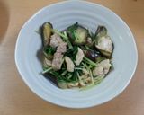 簡単一品　鳥の塩バター炒め作り方4写真