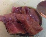 鰹のカルパッチョ作り方4写真