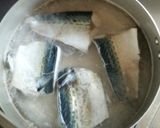青魚がちょっと苦手な私が作る鯖の味噌煮作り方1写真