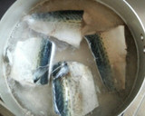 青魚がちょっと苦手な私が作る鯖の味噌煮作り方1写真