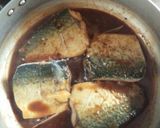青魚がちょっと苦手な私が作る鯖の味噌煮作り方4写真