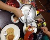 もっちり！豆腐パンケーキ♡作り方9写真