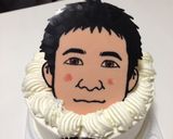 キャラチョコ しんちゃん作り方14写真