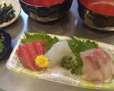 ぱぱっとミニ海鮮丼作り方1写真