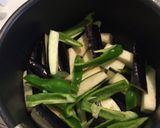 茄子とピーマンの煮浸し作り方3写真