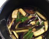 茄子とピーマンの煮浸し作り方5写真