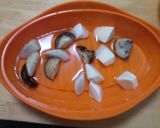 お弁当やおかずに！レンジで炊き合わせ♪作り方1写真