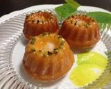 ふわホロしっとり✳︎ミルクパウンドケーキ作り方15写真