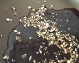 アスパラベーコンのにんにく甘酢あんかけ作り方5写真