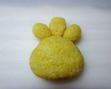 キャラ弁❈おでんくんオニギリ作り方2写真